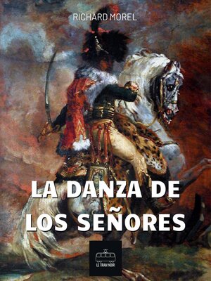 cover image of La danza de los señores